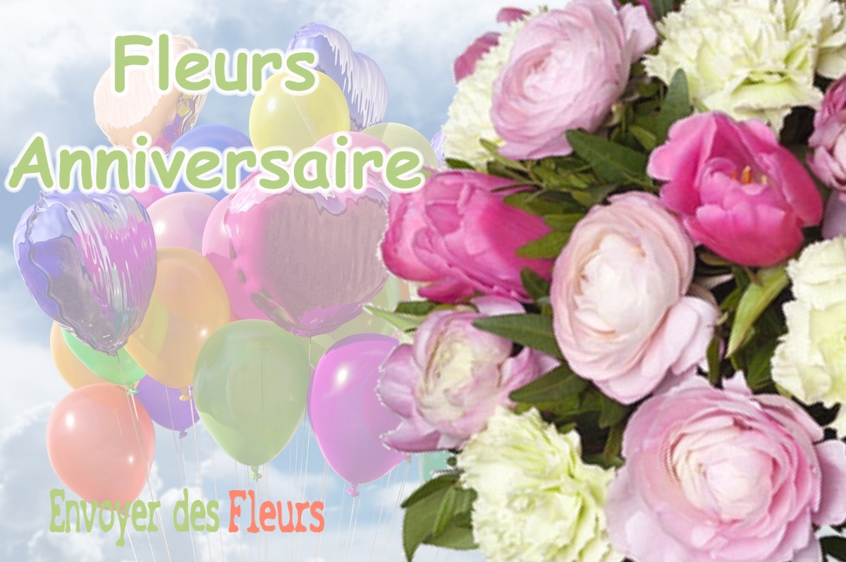 lIVRAISON FLEURS ANNIVERSAIRE à SAINT-LAURENT-DE-GOSSE