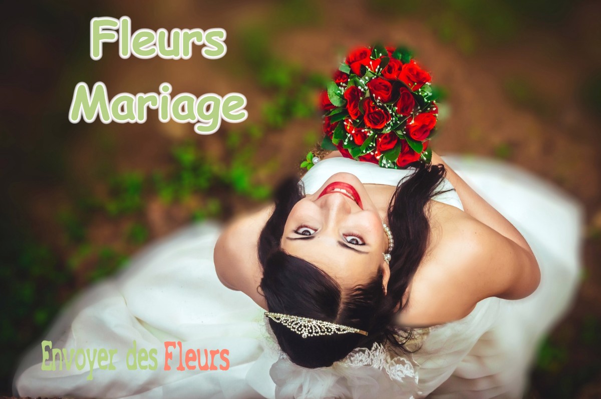 lIVRAISON FLEURS MARIAGE à SAINT-LAURENT-DE-GOSSE